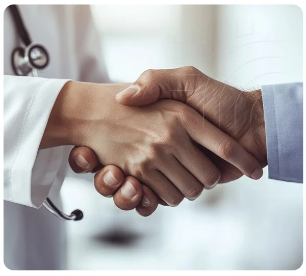 Atendimento por convênios — Edifício Saúde