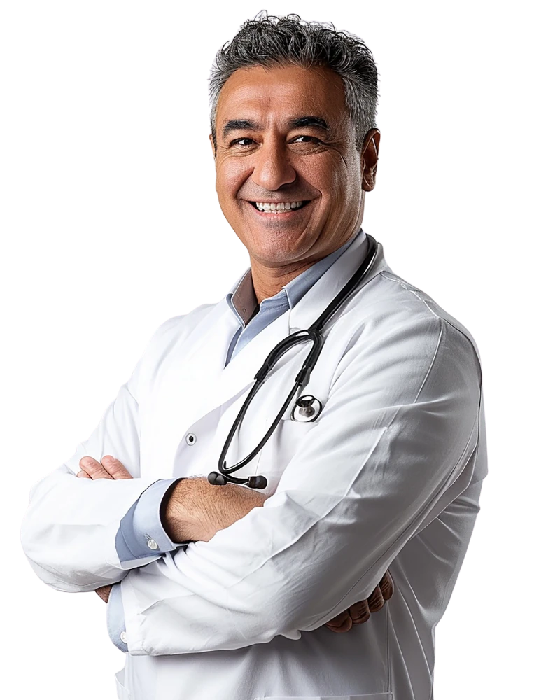 Médico do Edifício Saúde